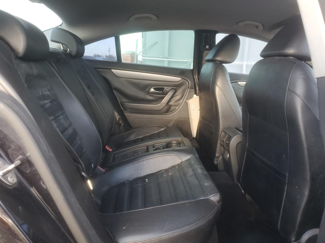 2010 Volkswagen Cc Sport VIN: WVWMN7AN4AE553650 Lot: 90018995