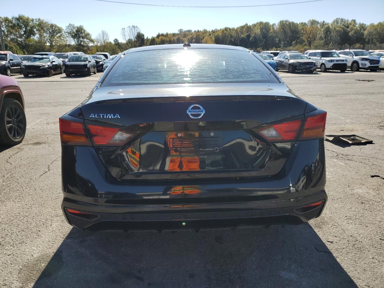 2019 Nissan Altima S VIN: 1N4BL4BV8KC118966 Lot: 87075815