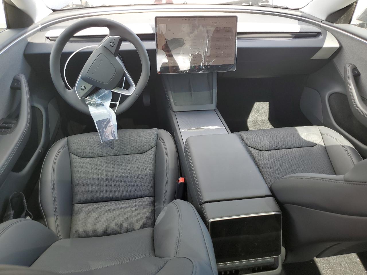 2025 Tesla Model 3 VIN: 5YJ3E1EAXSF040693 Lot: 89459025