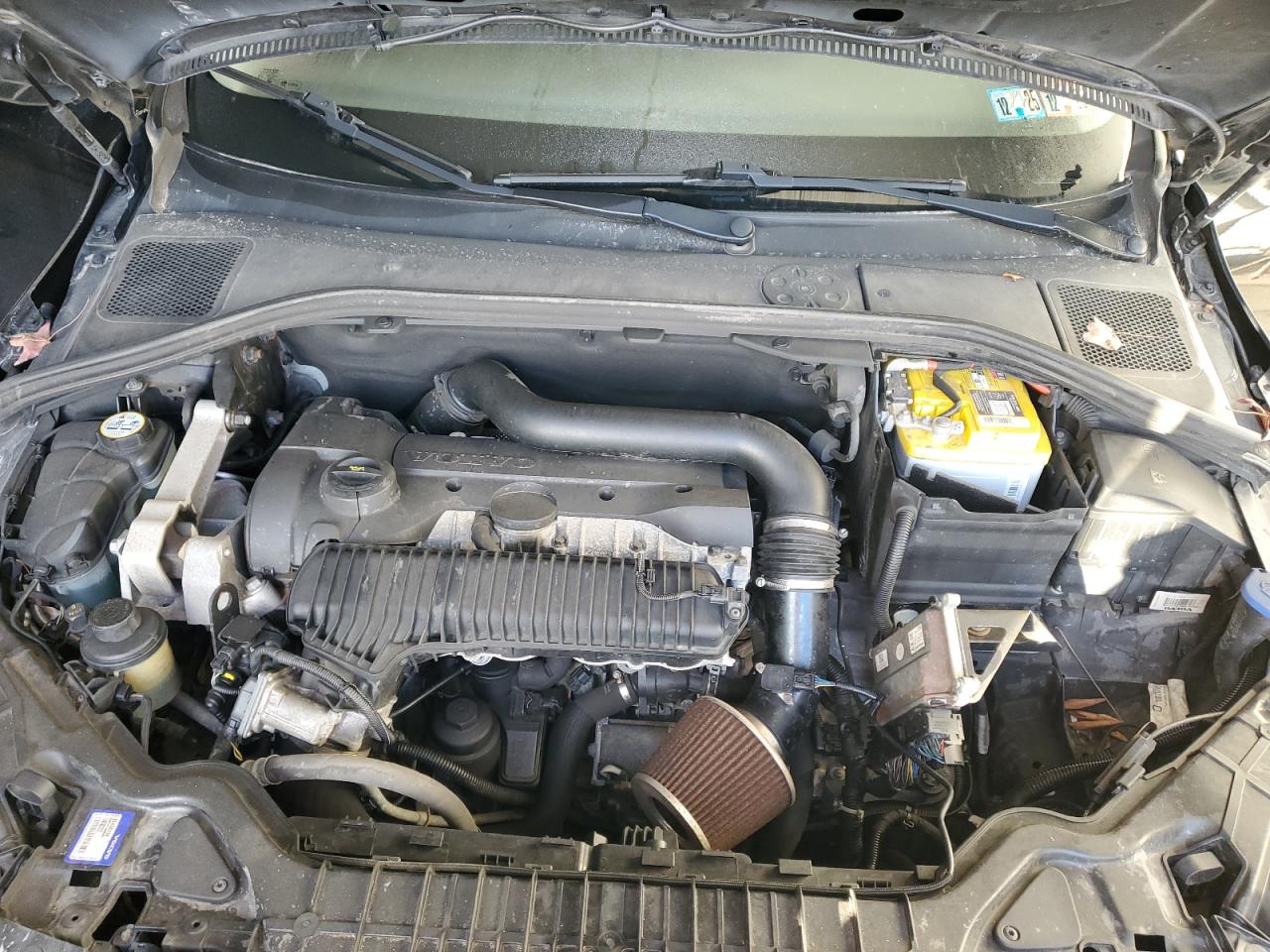 2015 Volvo S60 VIN: YV1612TA4F2313261 Lot: 62922755