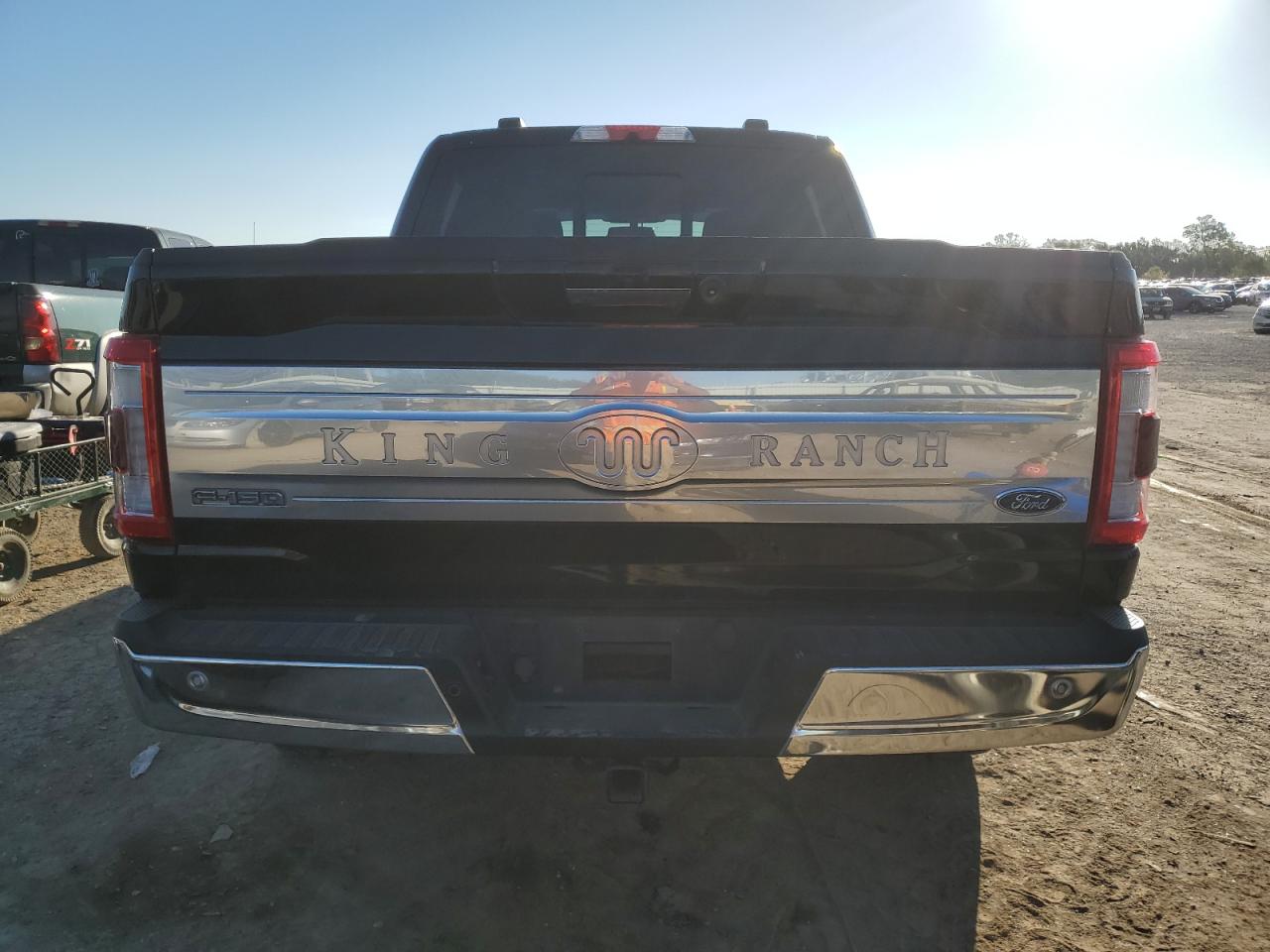 2021 Ford F150 Supercrew VIN: 1FTFW1EDXMFB27657 Lot: 86851155