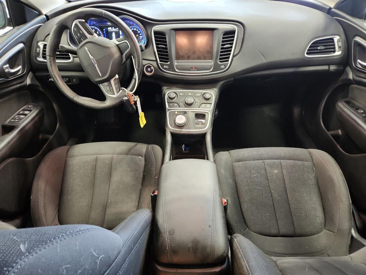 2016 Chrysler 200 Limited VIN: 1C3CCCAB3GN128370 Lot: 85007145