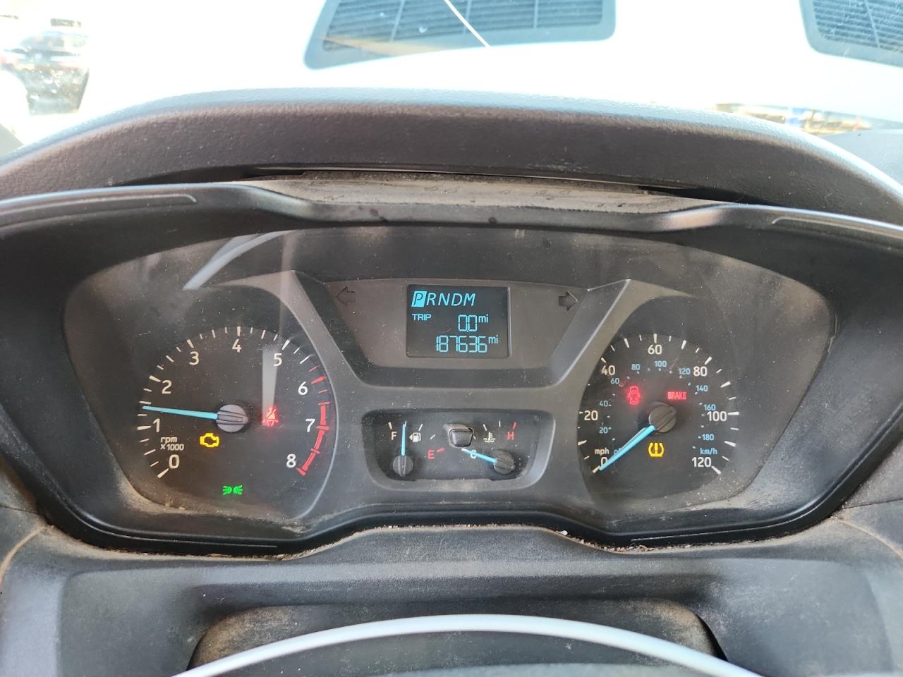 2015 Ford Transit T-250 VIN: 1FTNR2ZG9FKA32420 Lot: 90383965