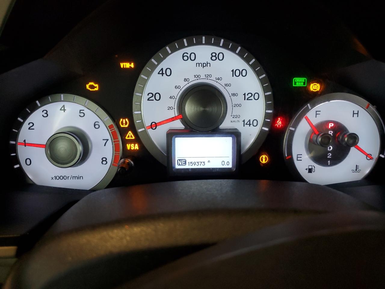 2009 Honda Pilot Touring VIN: 5FNYF48999B015381 Lot: 85514635