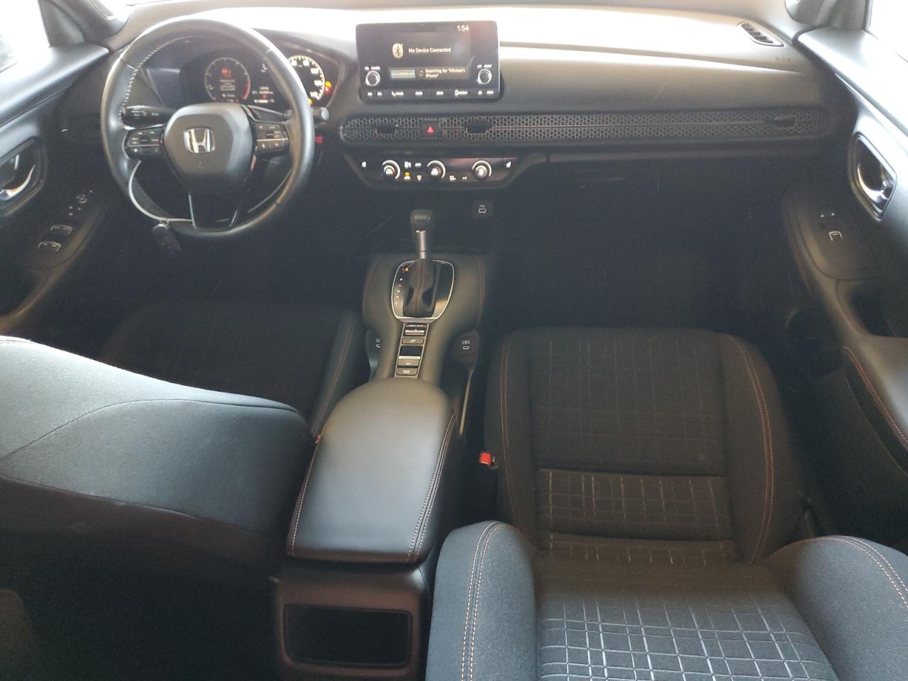 2024 Honda Hr-V Sport VIN: 3CZRZ1H50RM761683 Lot: 85541355