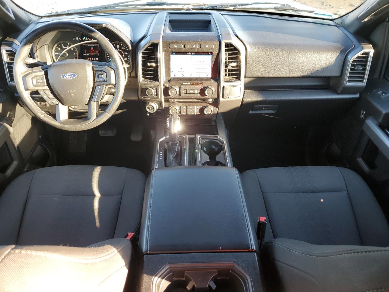 2018 Ford F150 Supercrew VIN: 1FTEW1E53JFD22449 Lot: 86317805