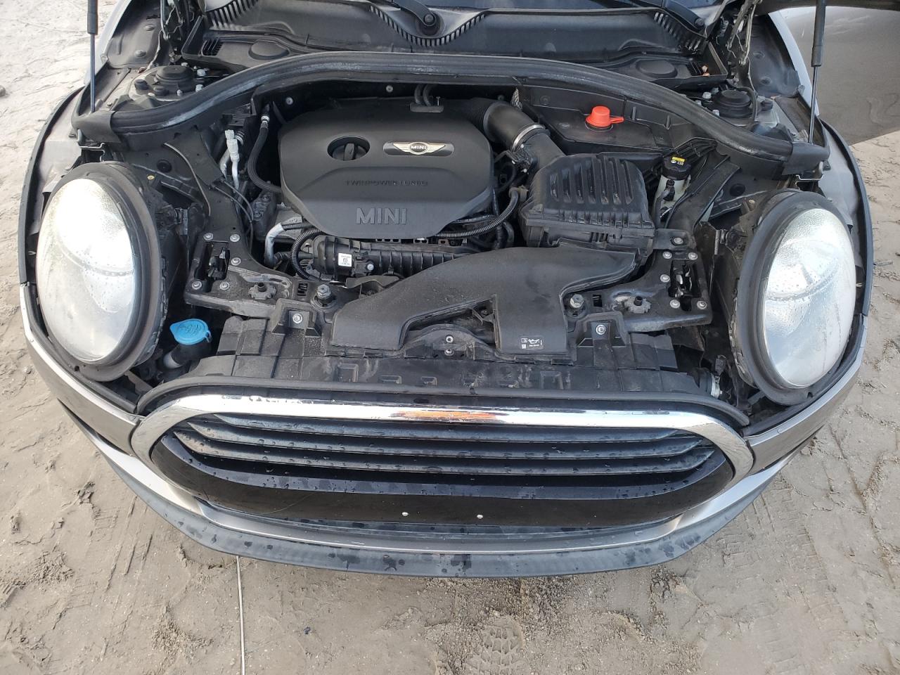 2017 Mini Cooper Clubman All4 VIN: WMWLU1C54H2C42076 Lot: 85594355