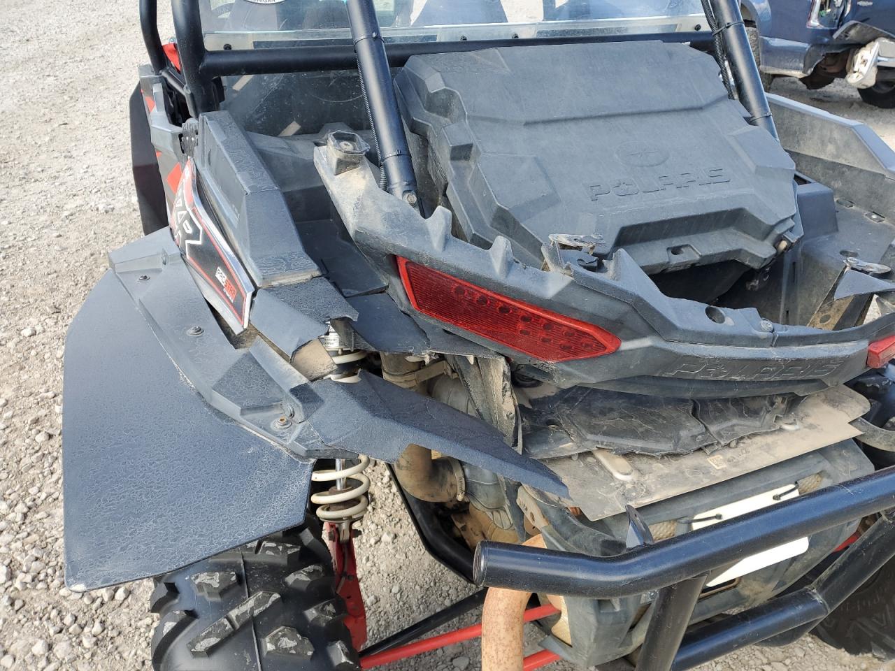 2017 Polaris Rzr Xp 4 1000 Eps VIN: 3NSVFE997HF788869 Lot: 90661815