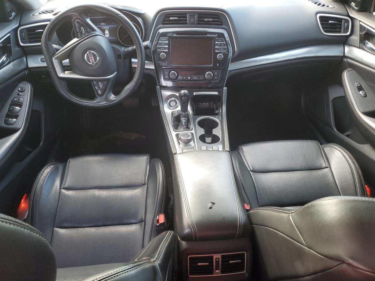 2020 Nissan Maxima Sl VIN: 1N4AA6DV1LC372143 Lot: 90733665