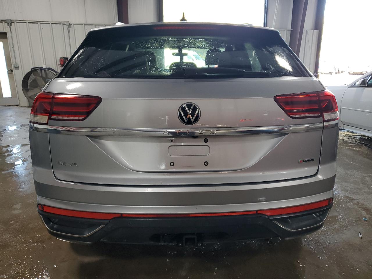 2020 Volkswagen Atlas Cross Sport Se VIN: 1V21E2CA8LC216749 Lot: 81615115