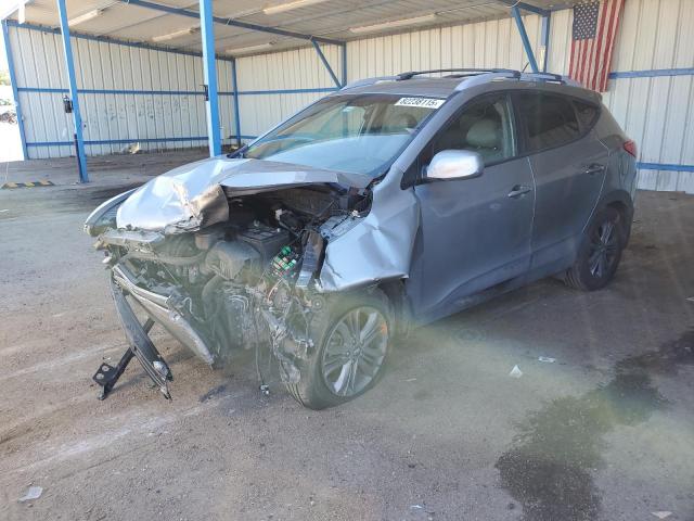 2014 Hyundai Tucson Gls