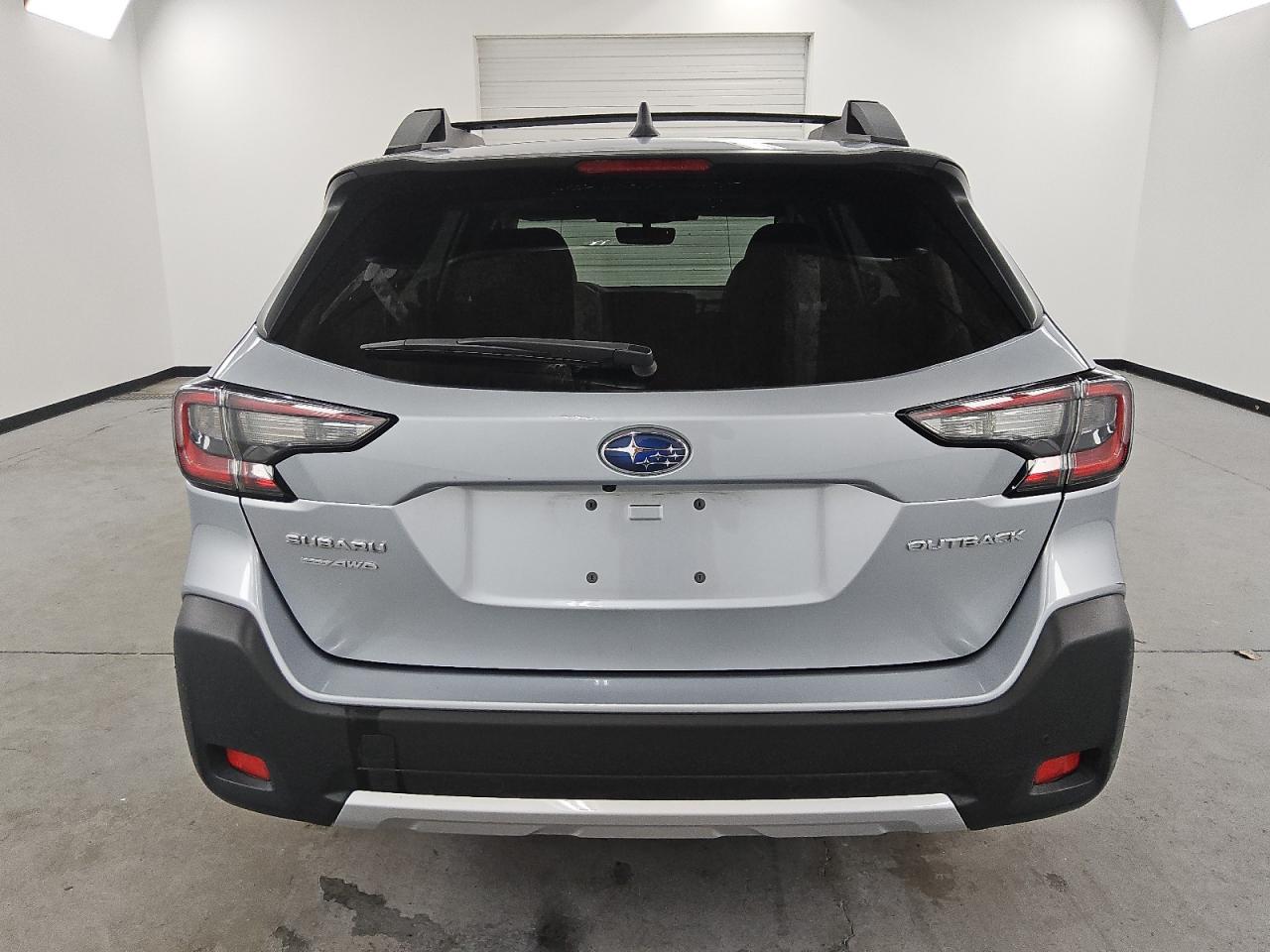 2025 Subaru Outback Limited VIN: 4S4BTANCXS3125996 Lot: 85192755