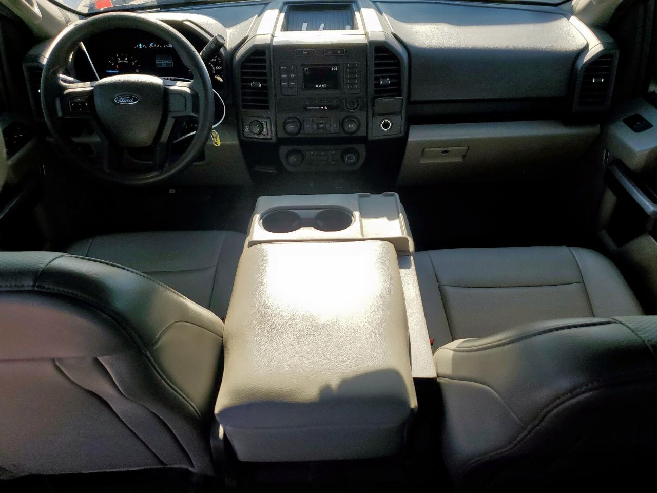 2018 Ford F150 Supercrew VIN: 1FTEW1E55JKC28709 Lot: 86091685