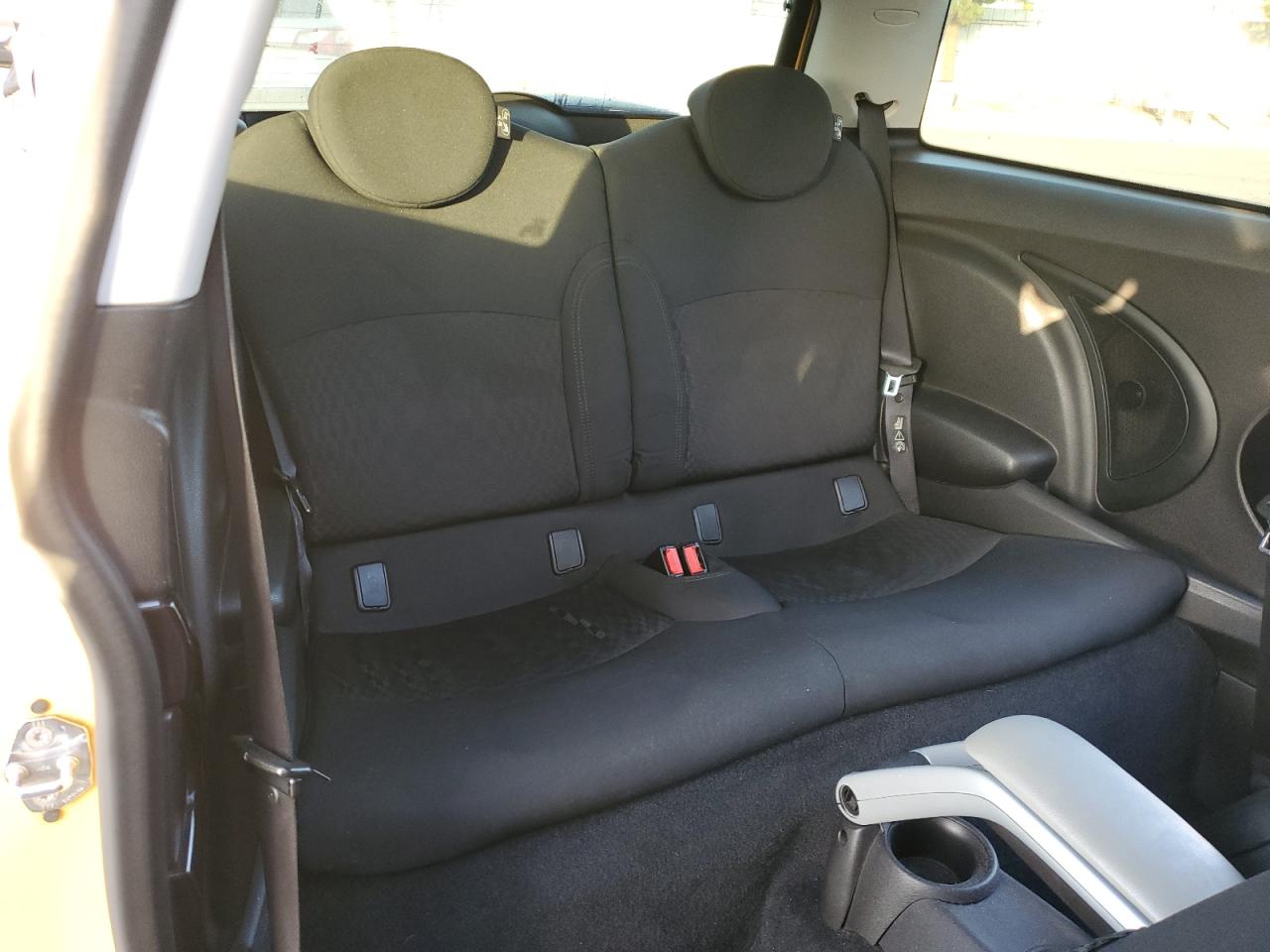 2007 Mini Cooper VIN: WMWMF33557TT52828 Lot: 82195465