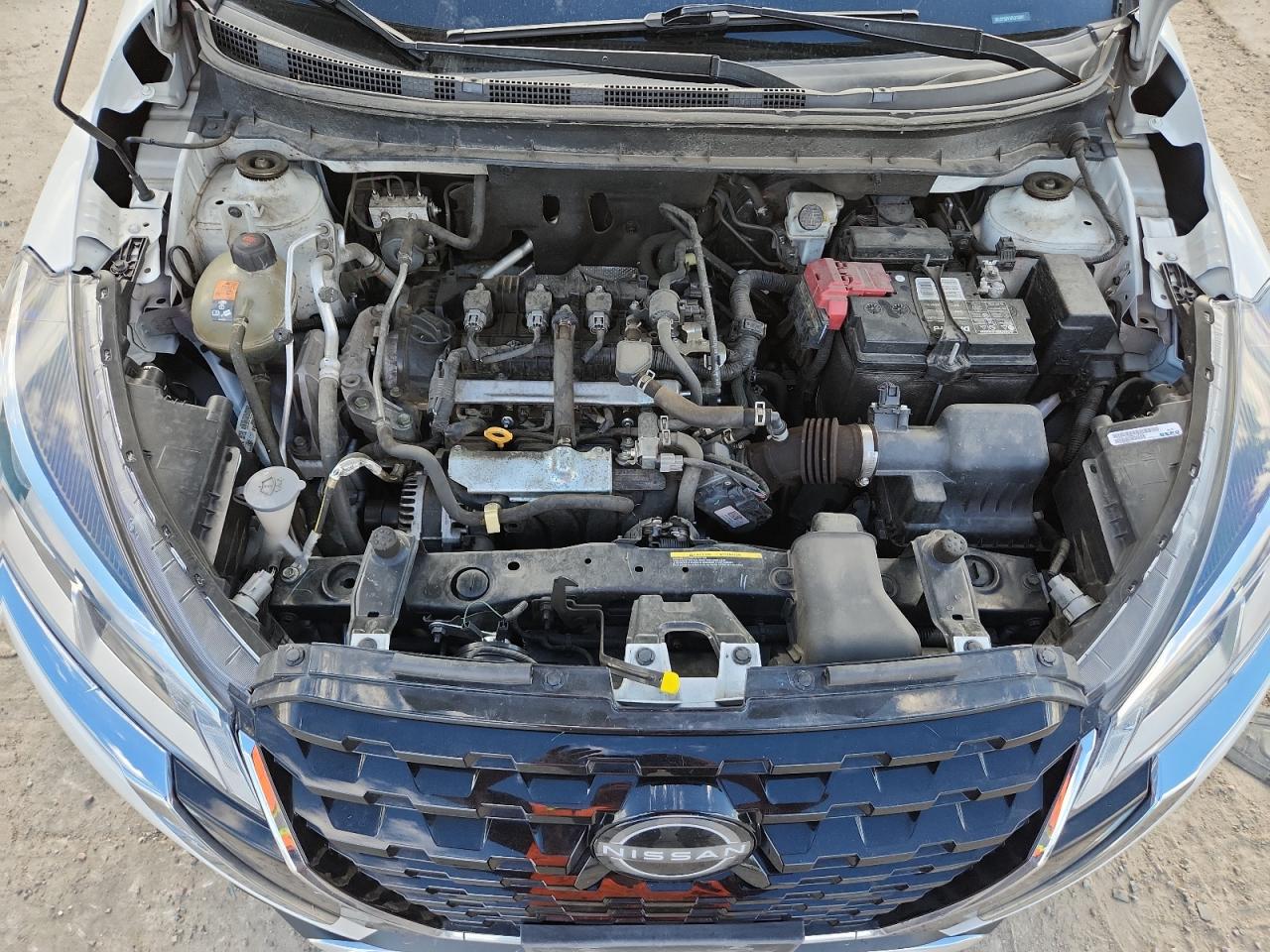 2023 Nissan Kicks S VIN: 3N1CP5BVXPL512041 Lot: 85741905