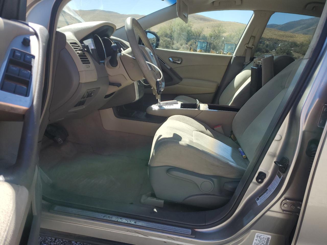 2009 Nissan Murano S VIN: JN8AZ18U59W026499 Lot: 85189435