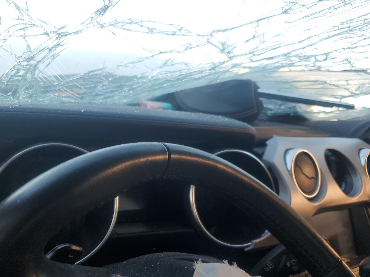 2021 Ford Mustang VIN: 1FA6P8TH6M5107686 Lot: 84958745