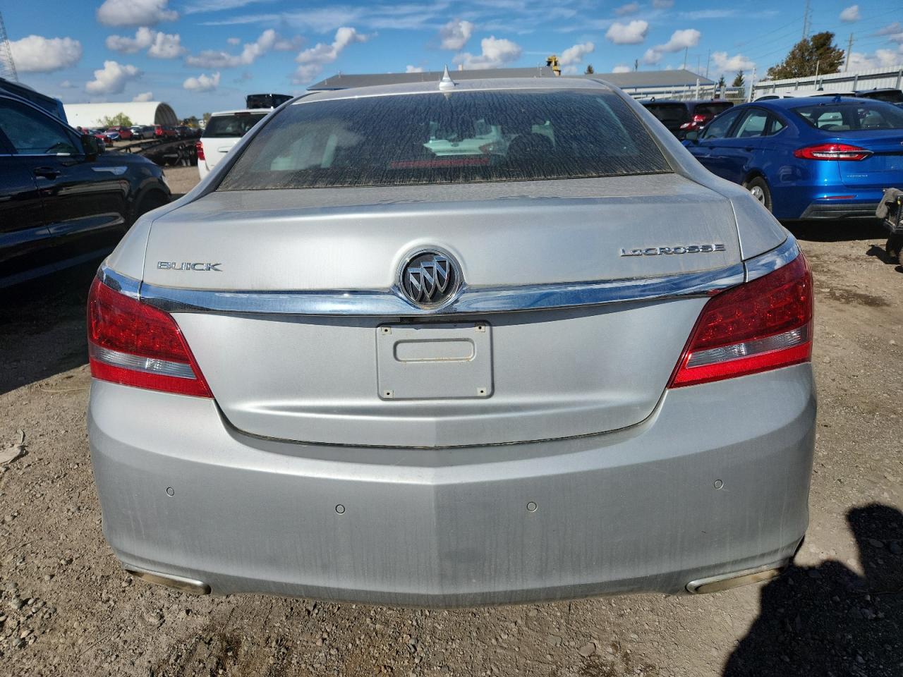 2014 Buick Lacrosse VIN: 1G4GB5G33EF101958 Lot: 82363195