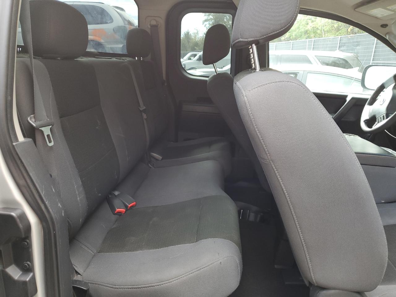 2008 Nissan Titan Xe VIN: 1N6BA06AX8N332044 Lot: 85650615