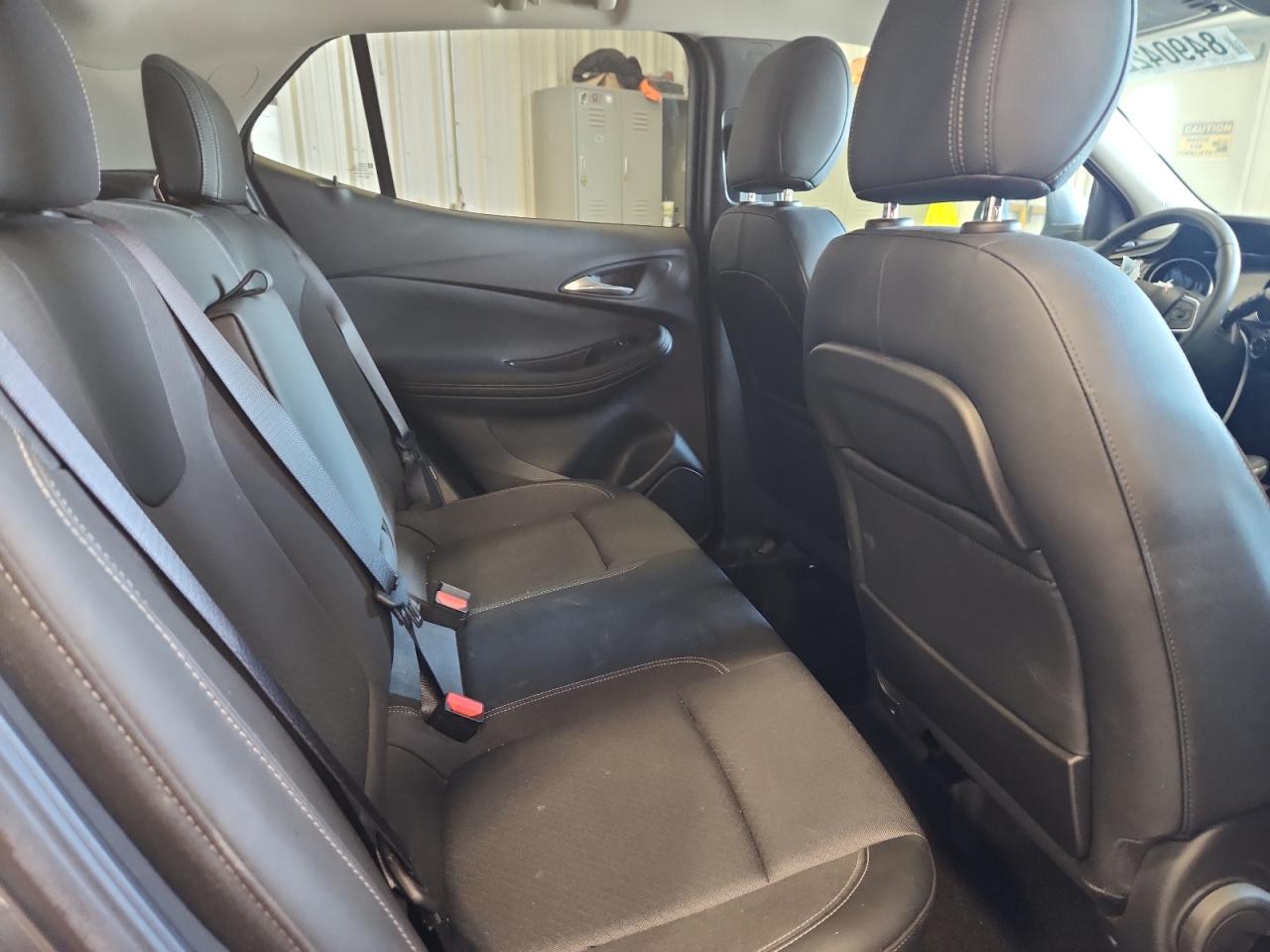 2022 Buick Encore Gx Select VIN: KL4MMESL6NB089797 Lot: 84904225