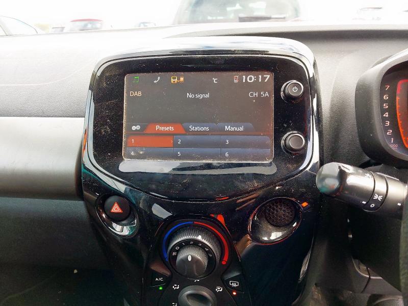 2015 CITROEN C1 FLAIR S-A 
