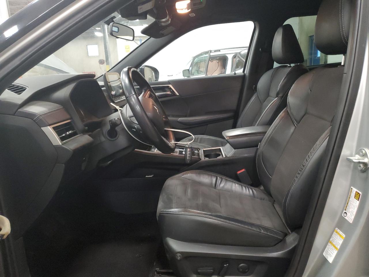 2022 Mitsubishi Outlander Se VIN: JA4J3UA80NZ092473 Lot: 82477505