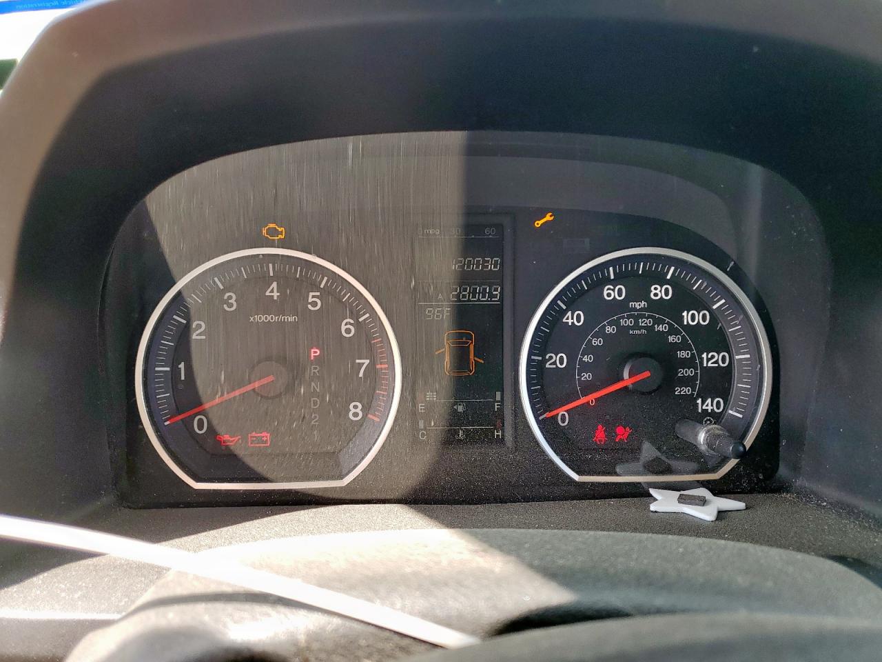 2007 Honda Cr-V Exl VIN: JHLRE48757C088590 Lot: 85109405