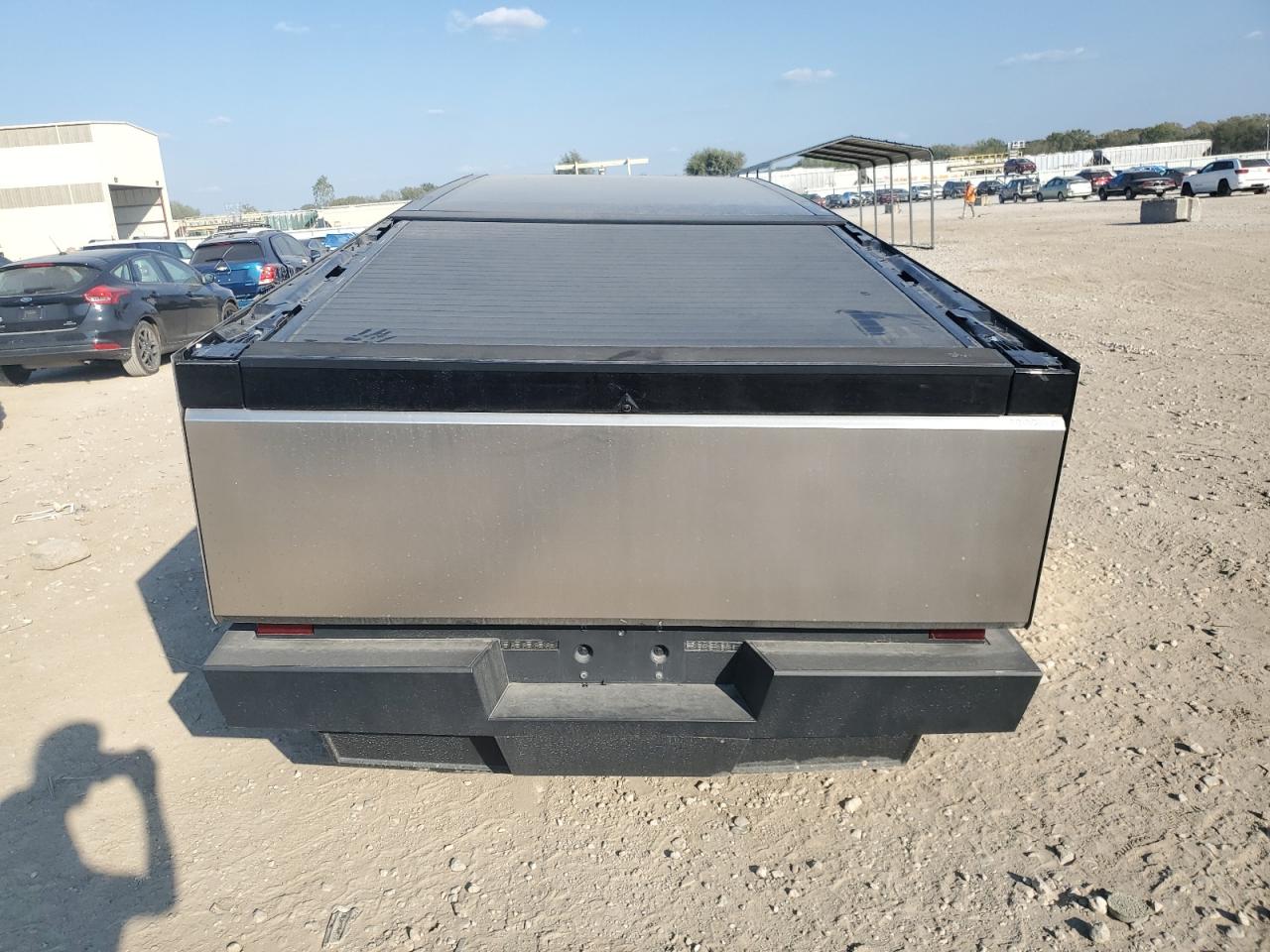 2024 Tesla Cybertruck VIN: 7G2CEHED0RA022176 Lot: 85285315