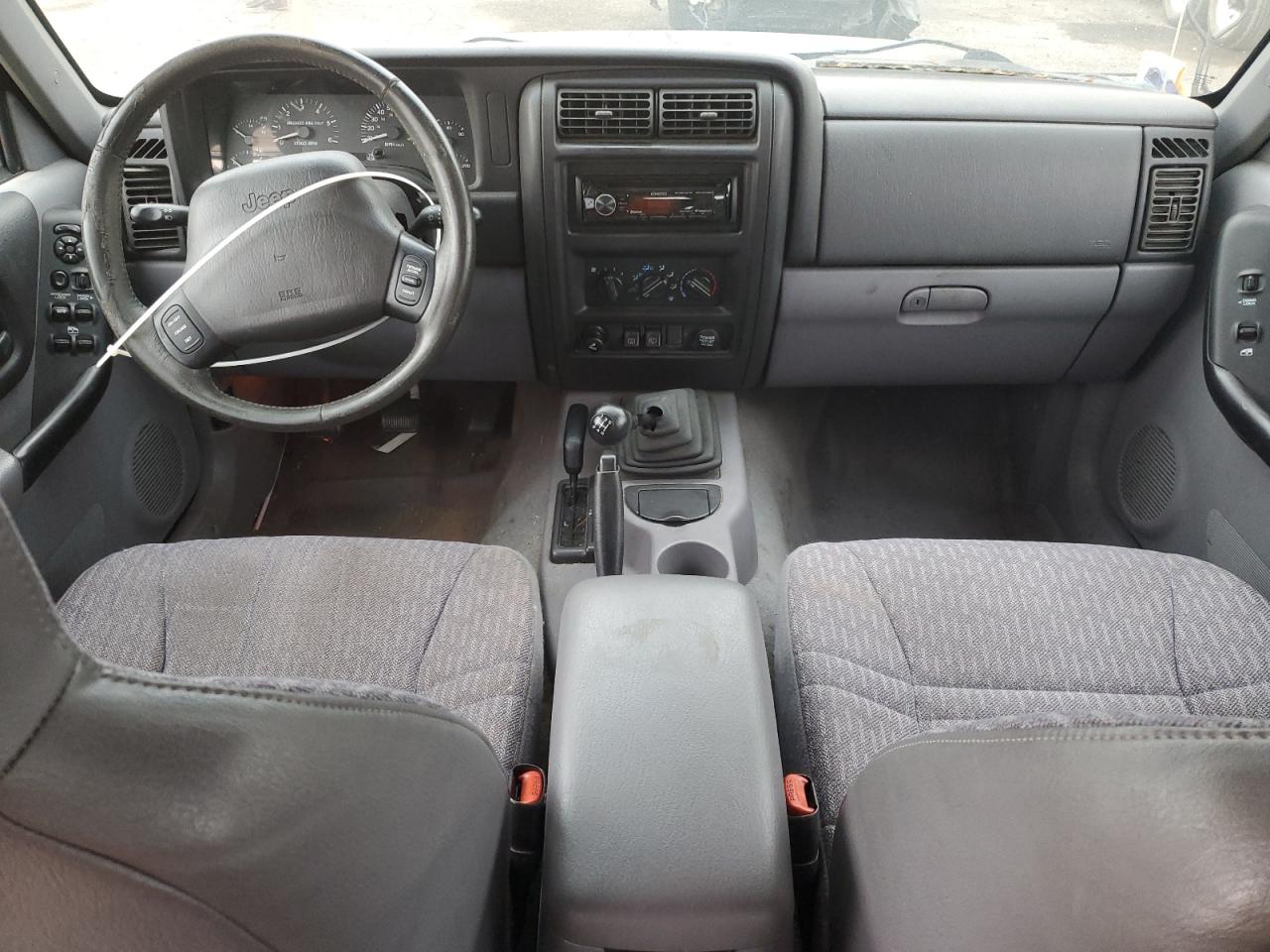 1998 Jeep Cherokee Sport VIN: 1J4FJ68S6WL257097 Lot: 86679365