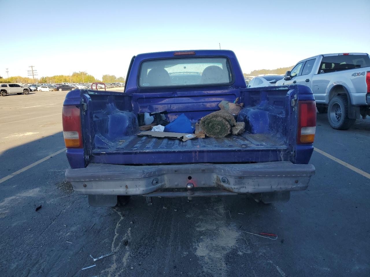 1996 Ford Ranger VIN: 1FTCR10A7TPB25994 Lot: 87043025