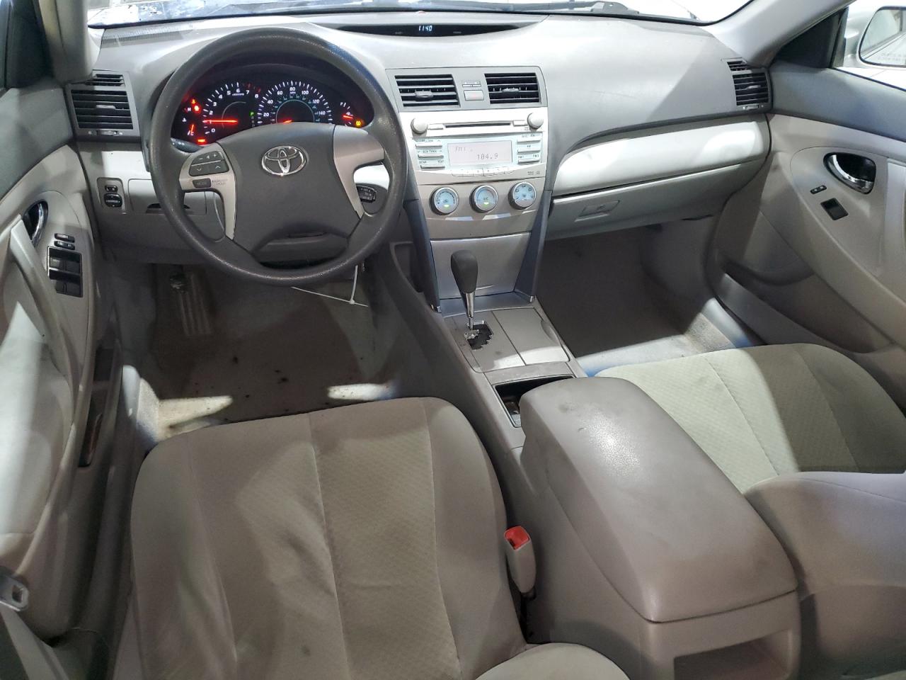 2009 Toyota Camry Se VIN: 4T1BK46K49U592071 Lot: 85521255