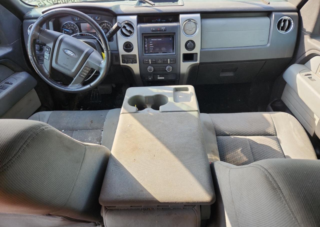 2011 Ford F150 Super Cab VIN: 1FTEX1EM0BFB90370 Lot: 84059275