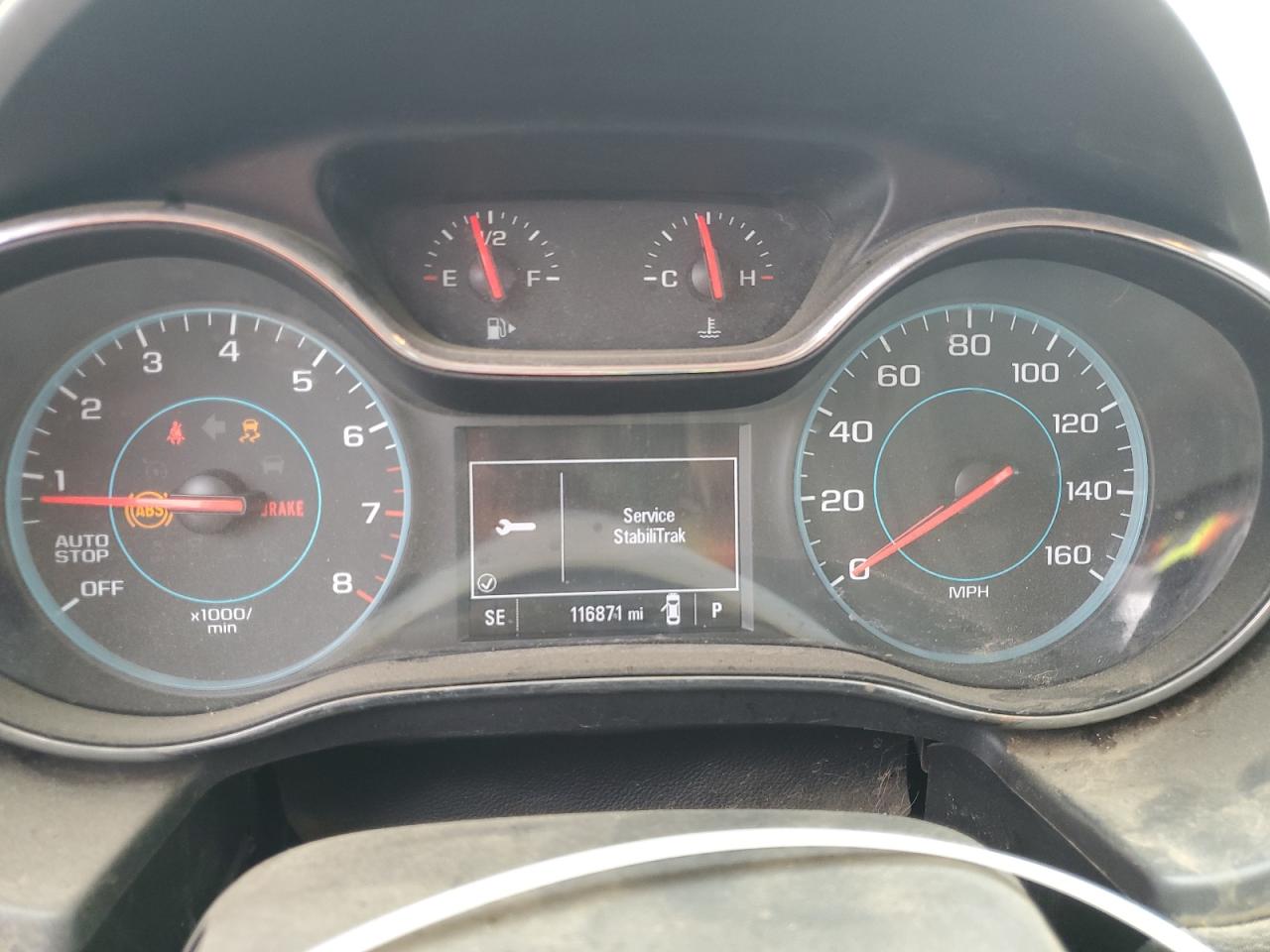 2018 Chevrolet Cruze Lt VIN: 1G1BE5SM3J7223917 Lot: 82287635