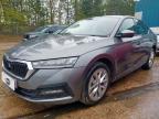 2021 SKODA OCTAVIA for sale at Copart GLOUCESTER