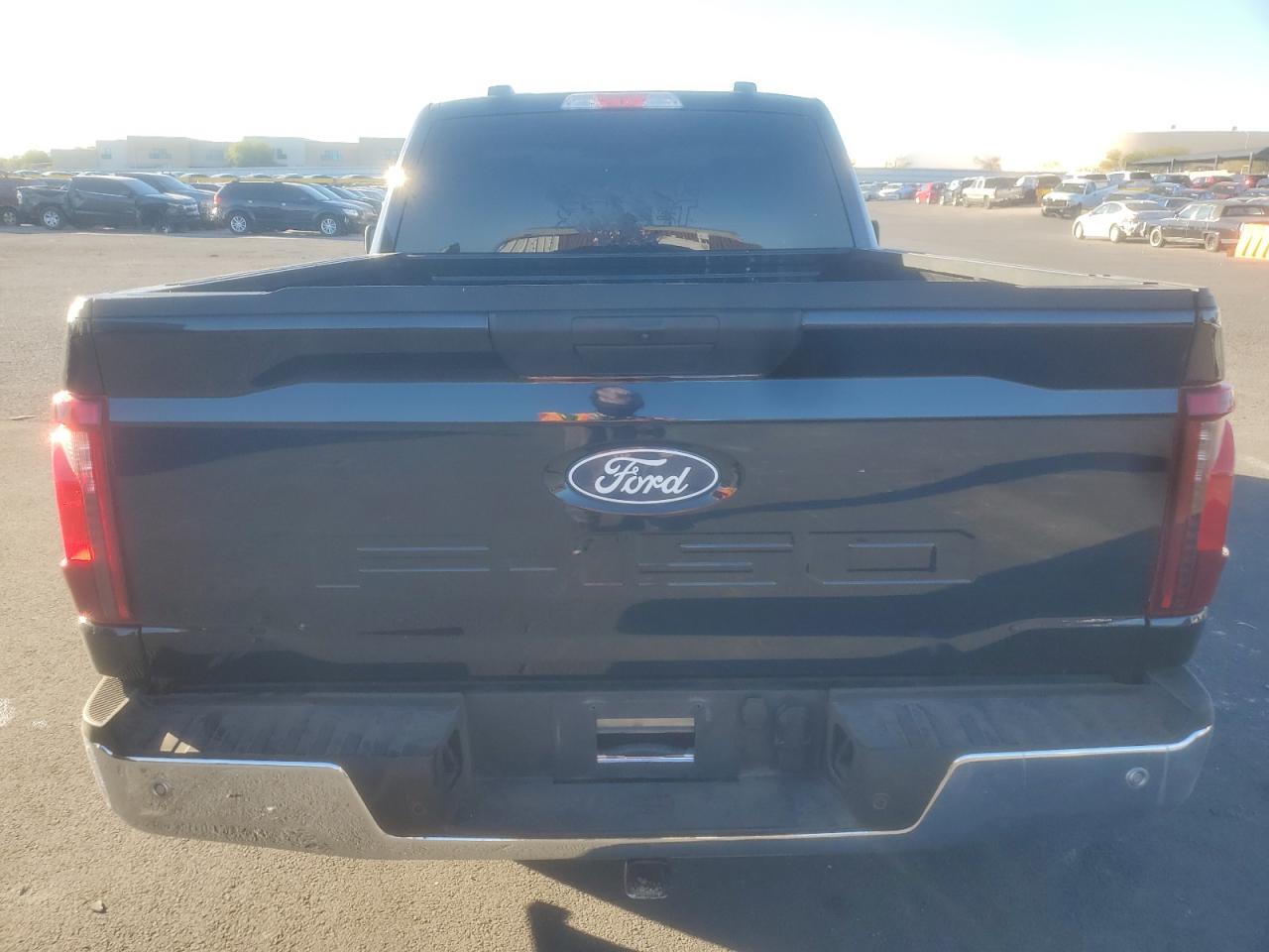 2024 Ford F150 Xl VIN: 1FTMF1L54RKE16597 Lot: 85397795