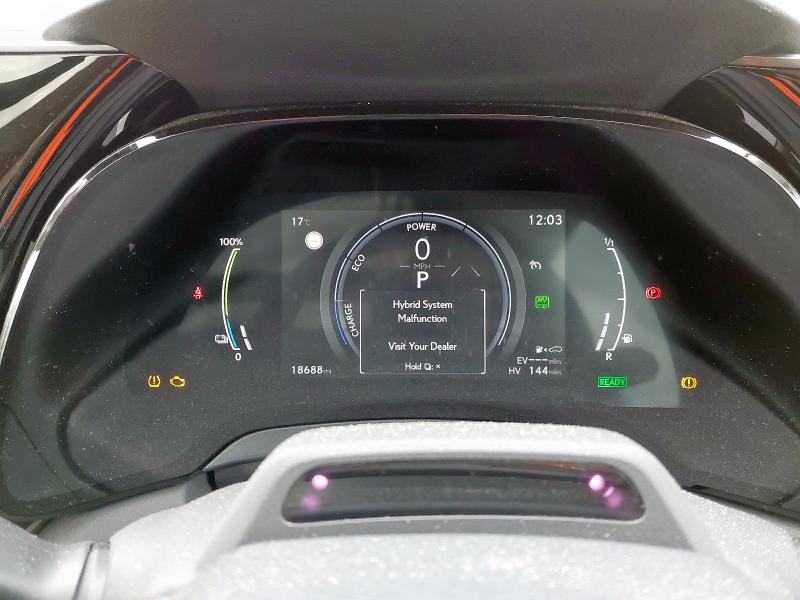 2023 LEXUS RX 450H+ 2.5 5DR E-CVT [PREMIUM PLUS PACK]