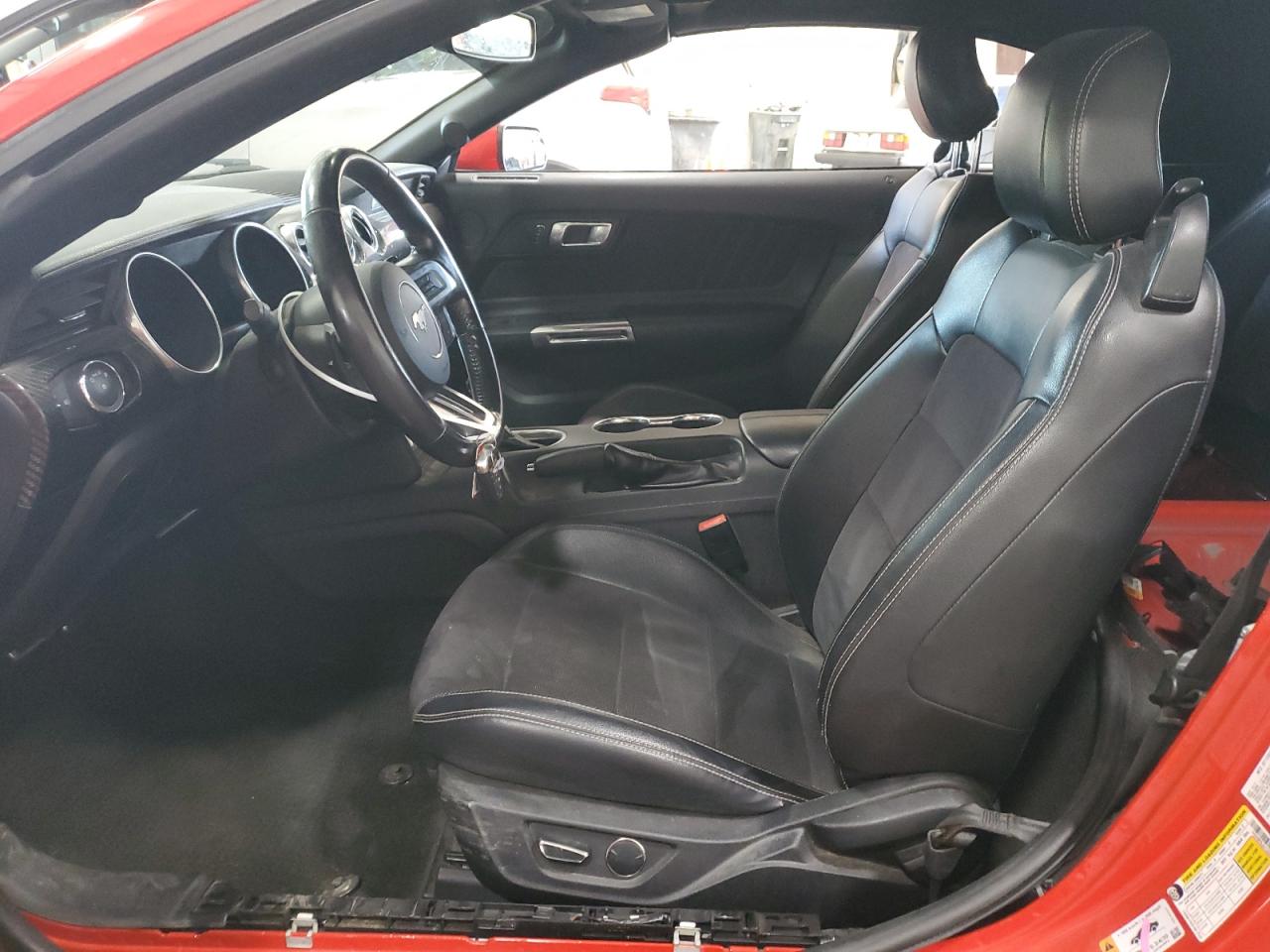 2018 Ford Mustang Gt VIN: 1FATP8FF5J5112032 Lot: 81724705