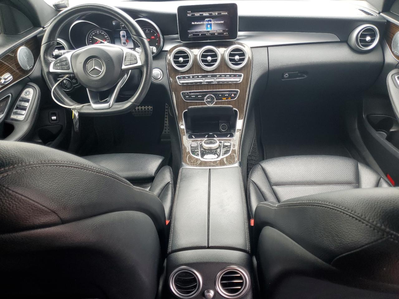 2018 Mercedes-Benz C 300 VIN: 55SWF4JB8JU254802 Lot: 89918315