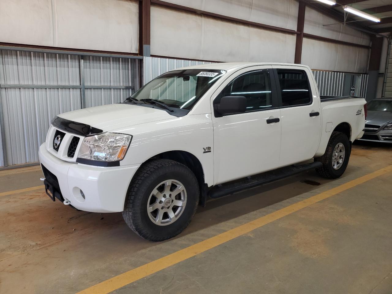 2004 Nissan Titan Xe