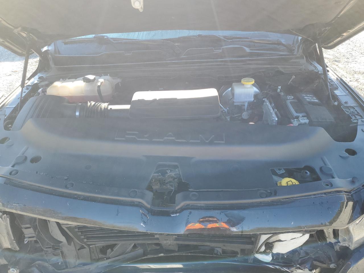 2023 Ram 1500 Big Horn/Lone Star VIN: 1C6RRFFG3PN517706 Lot: 89600395