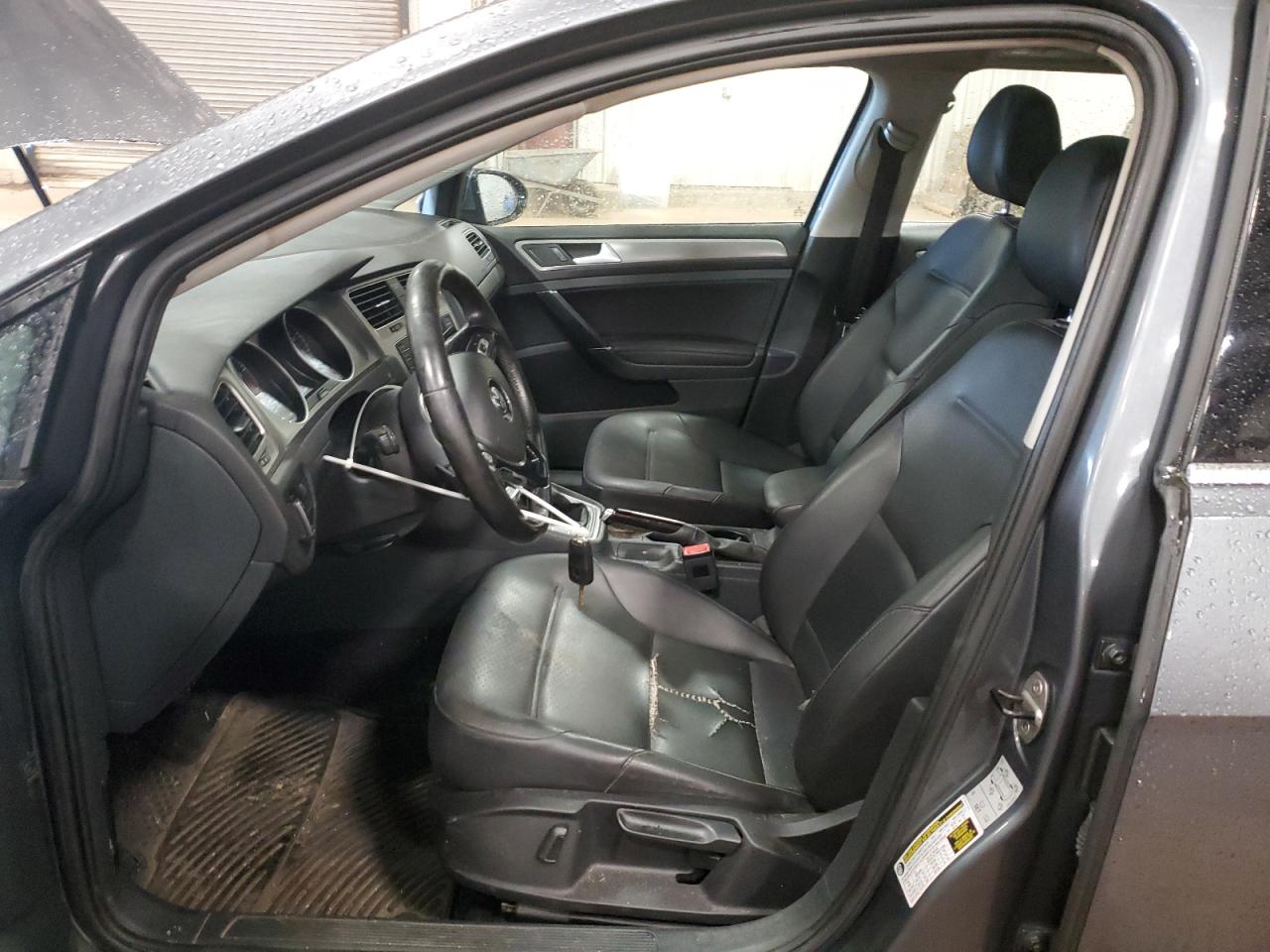 2016 Volkswagen Golf Sportwagen S VIN: 3VWC17AU8GM520889 Lot: 87289695