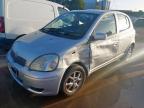2005 TOYOTA YARIS T SPIRIT AUTO  for sale at Copart SANDY