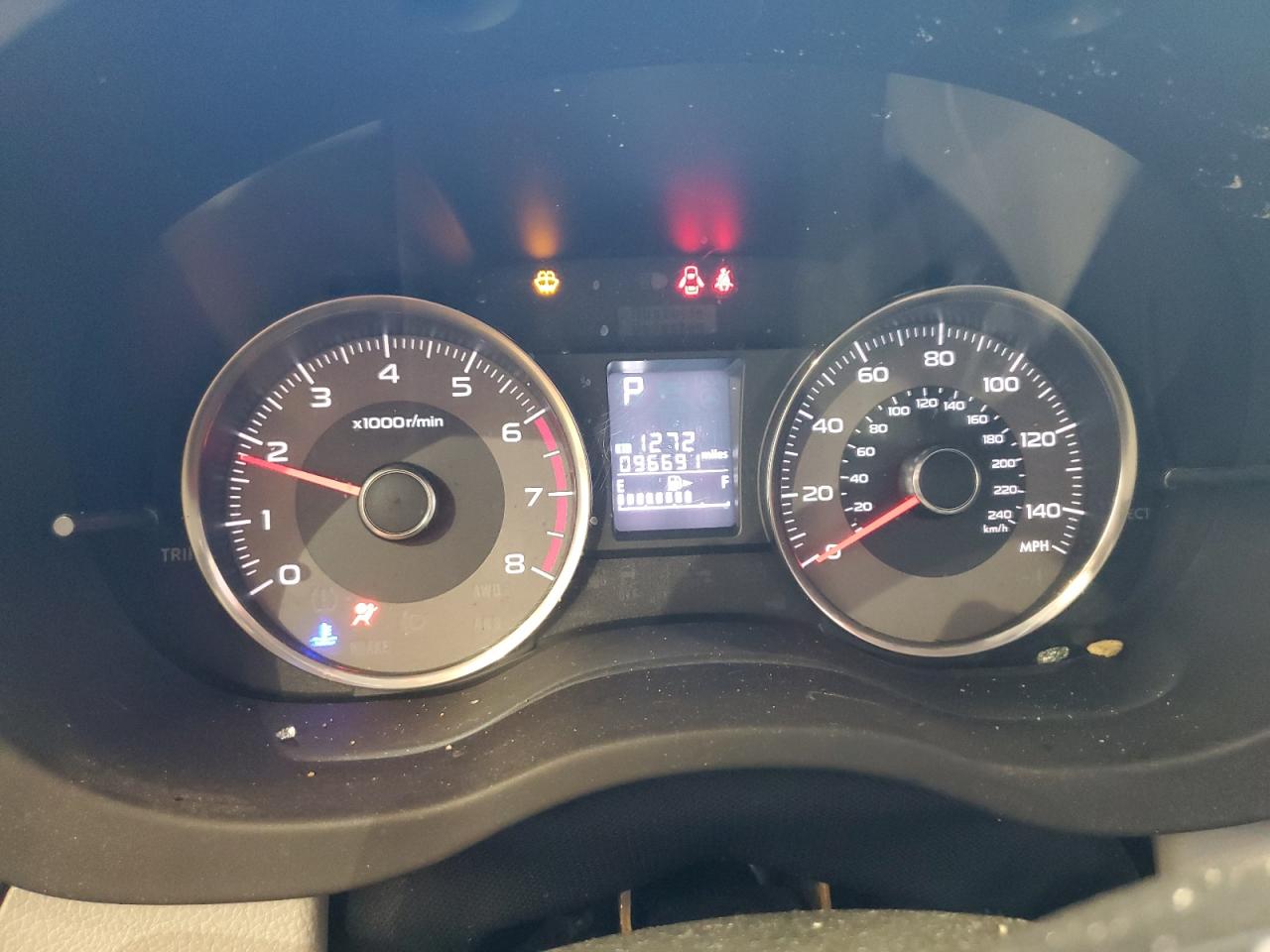 2015 Subaru Forester 2.5I Premium VIN: JF2SJAGC4FH577718 Lot: 82288575