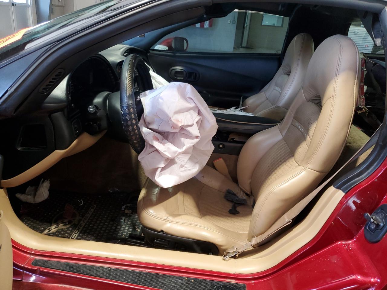 2001 Chevrolet Corvette VIN: 1G1YY22G515102750 Lot: 84862035