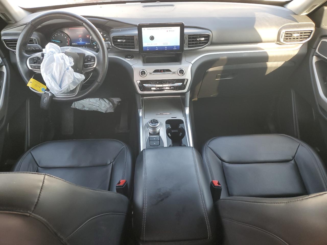 2023 Ford Explorer Xlt VIN: 1FMSK8DH0PGA18707 Lot: 85164435