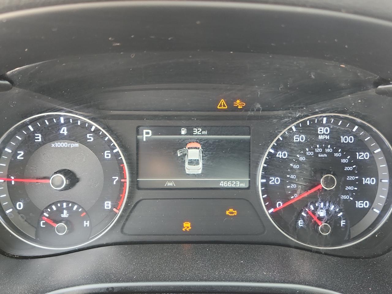 2024 Kia Forte Lx VIN: 3KPF24AD8RE828170 Lot: 85155235