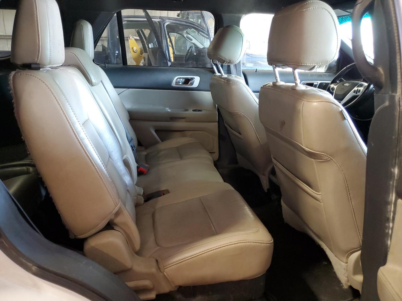 2013 Ford Explorer Xlt VIN: 1FM5K7D89DGB14533 Lot: 81859985