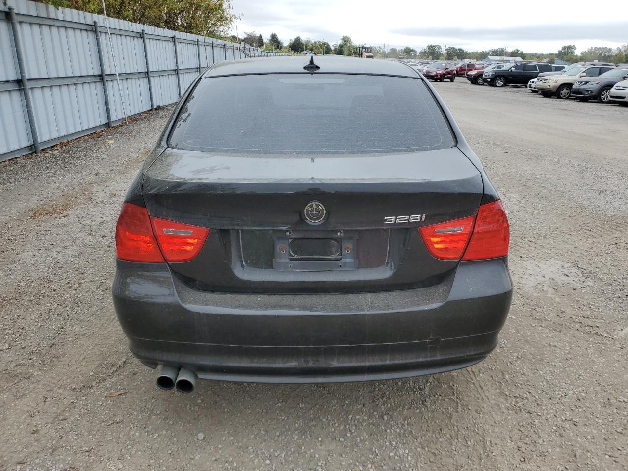 2011 BMW 328 Xi VIN: WBAPK7G54BNN58519 Lot: 82349635