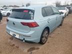 2025 VOLKSWAGEN GOLF 1.5 TSI MATCH 5DR for sale at Copart BRISTOL