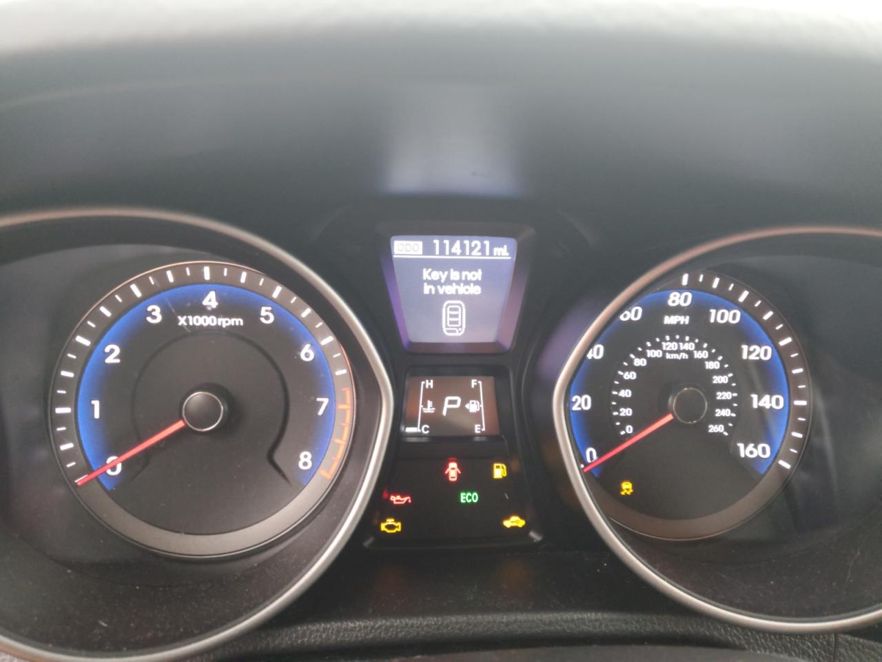 2014 Hyundai Elantra Gt VIN: KMHD35LH8EU173929 Lot: 89712625